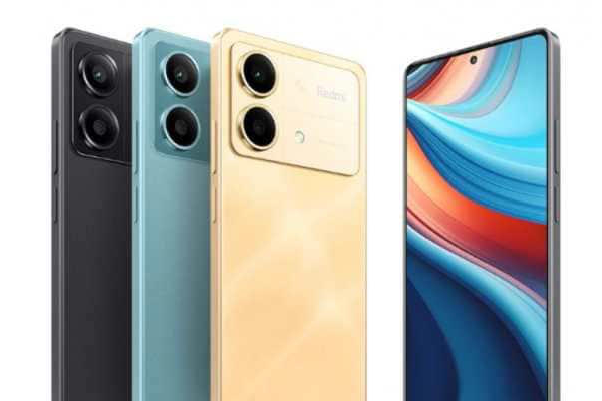 Redmi Note 13R Smartphone Launched With Android 14 And Snapdragon 4 Gen 2 SoC Chipset; Check Specs