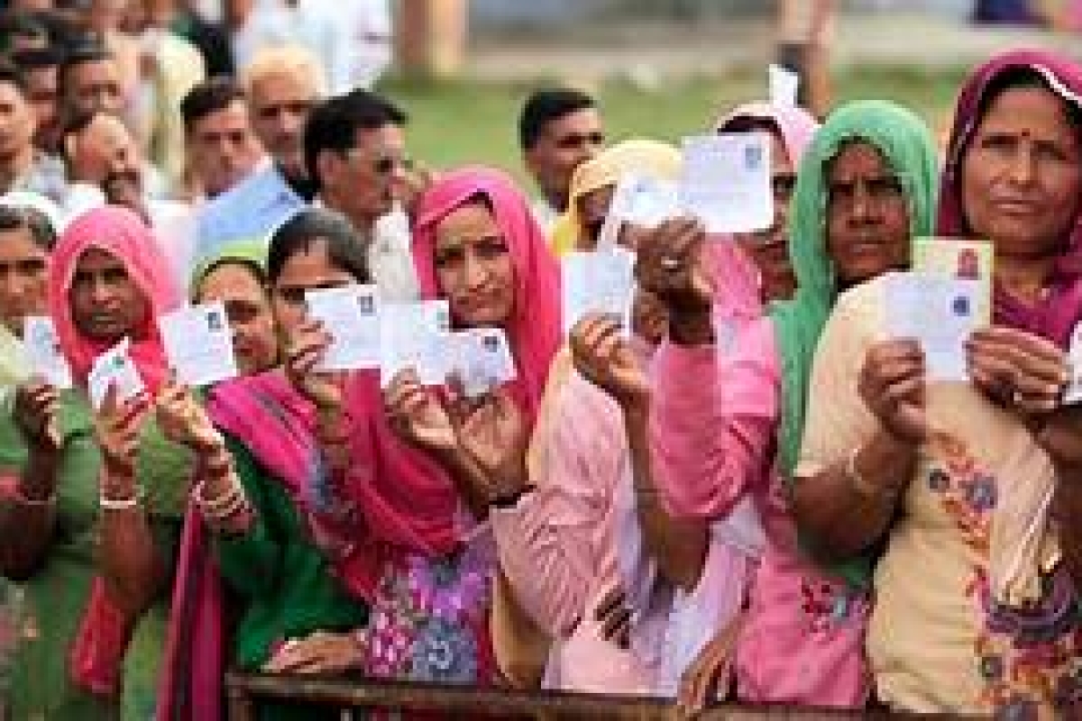 The PDP's Iltija alleges intentional slowing down of polling in the Anantnag-Rajouri seat of J&K during the ongoing Phase 6 of the General Elections 2024
