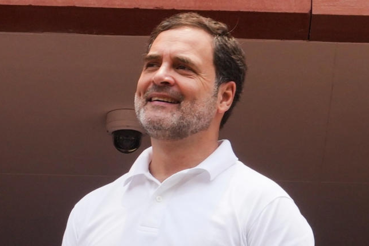 What authority does Rahul Gandhi wield as the Leader of the Opposition in the Lok Sabha?