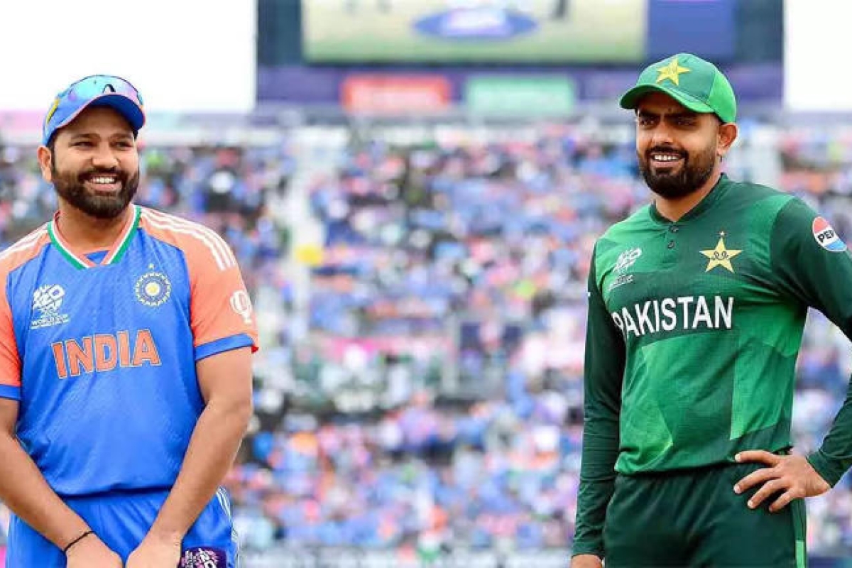 The participation of Team India in the upcoming Champions Trophy is uncertain as Pakistan has announced its home fixtures.