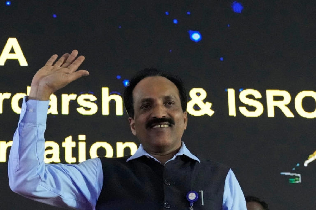 S Somanath announced that Chandrayaan-4 will gather lunar samples, and ISRO plans to conduct a space docking experiment later this year.