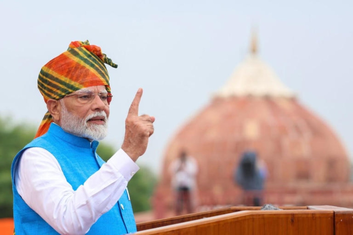 What did PM Modi mean by 'Secular Civil Code' in his Independence Day speech, and how does it differ from the Uniform Civil Code (UCC)?