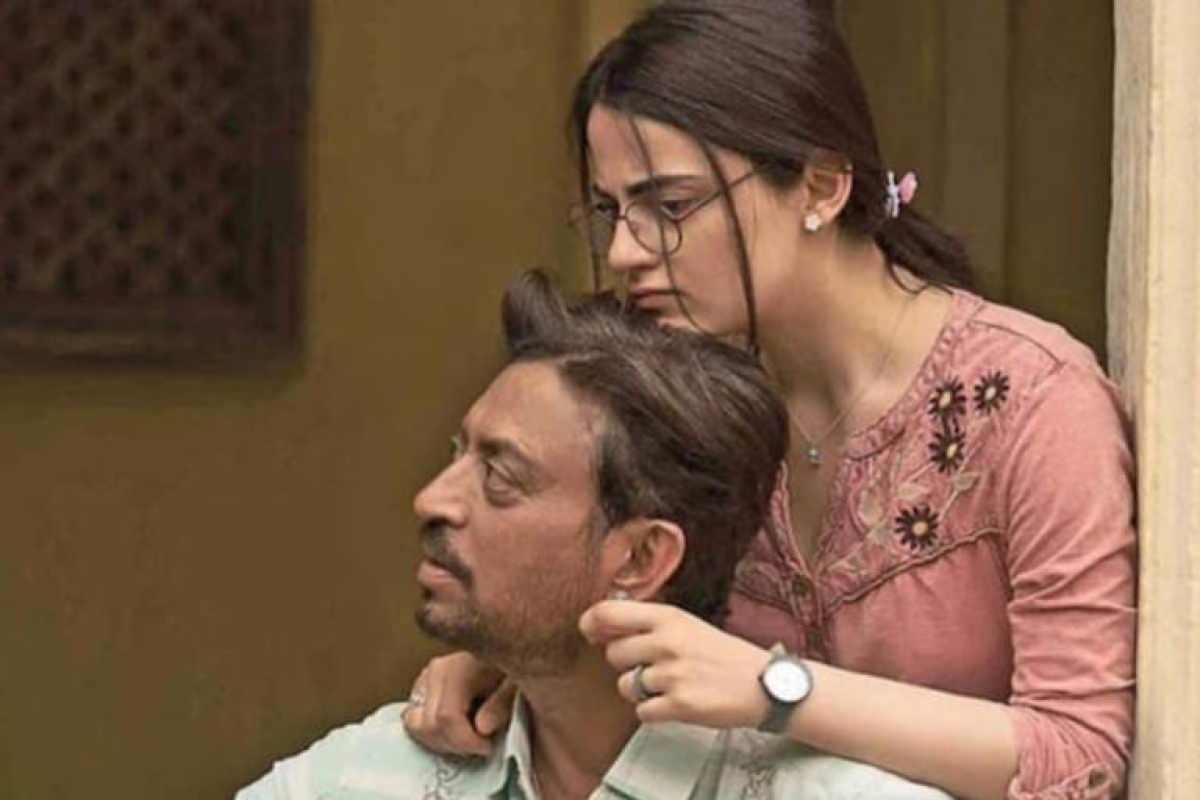 Radhika Madan Regrets Not Spending More Time With Irrfan Khan During Angrezi Medium: 'I Thought I Had Time'