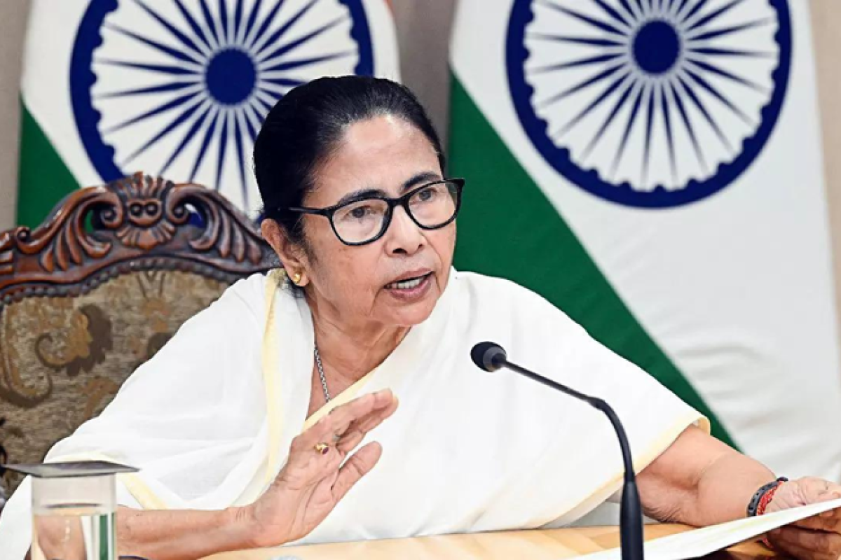 Bangladesh lacks leadership as the mafia rises and the government weakens: West Bengal CM Mamata Banerjee.