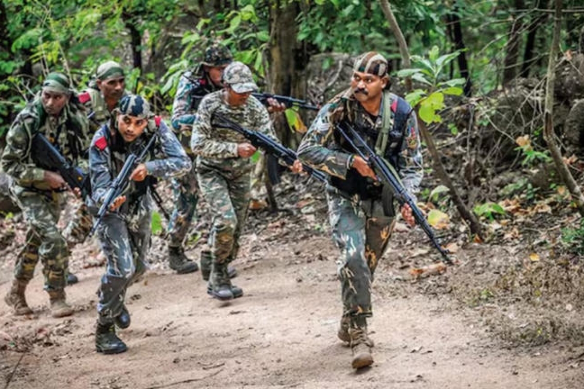 Ground Zero Bastar: The Battle to Eliminate Maoist Insurgency