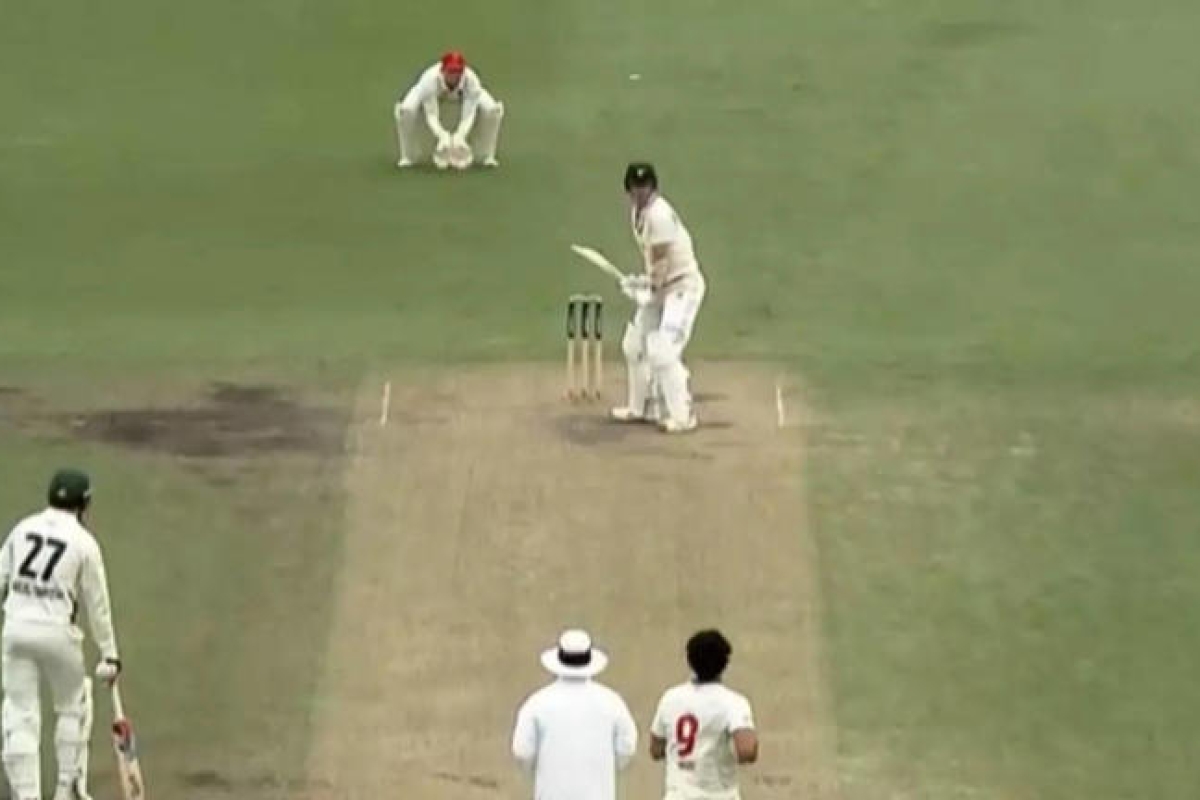 4 Runs, 1 Ball, 1 Wicket! The Sheffield Shield's 'hell of a game' matches a 132-year-old record – Watch.