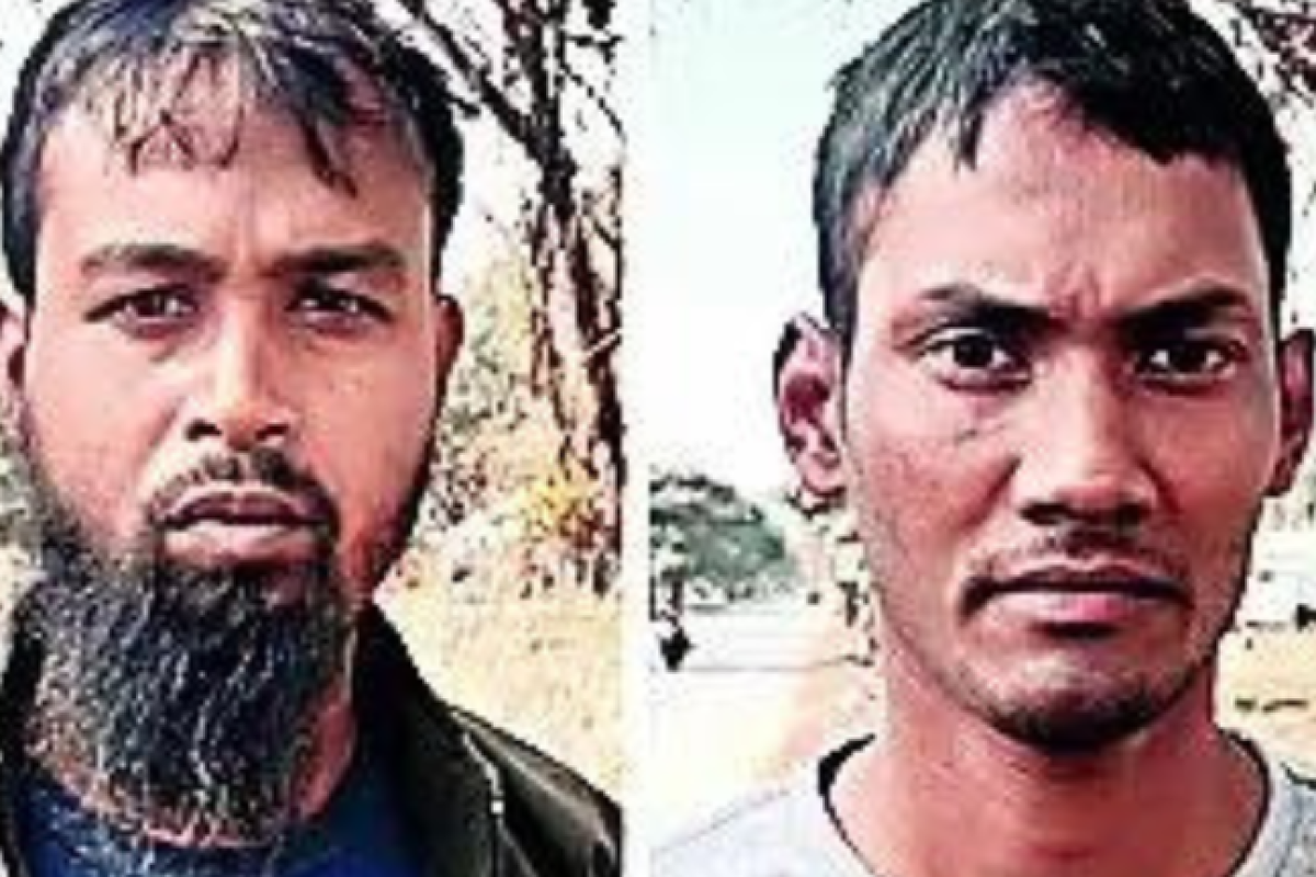 Two More 'Members' of Bangladesh-Based Terror Cell Arrested in Assam; Total Reaches 10 in a Week